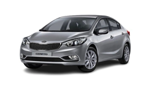 Kia Cerato Sedan [EF] (2013-2019)